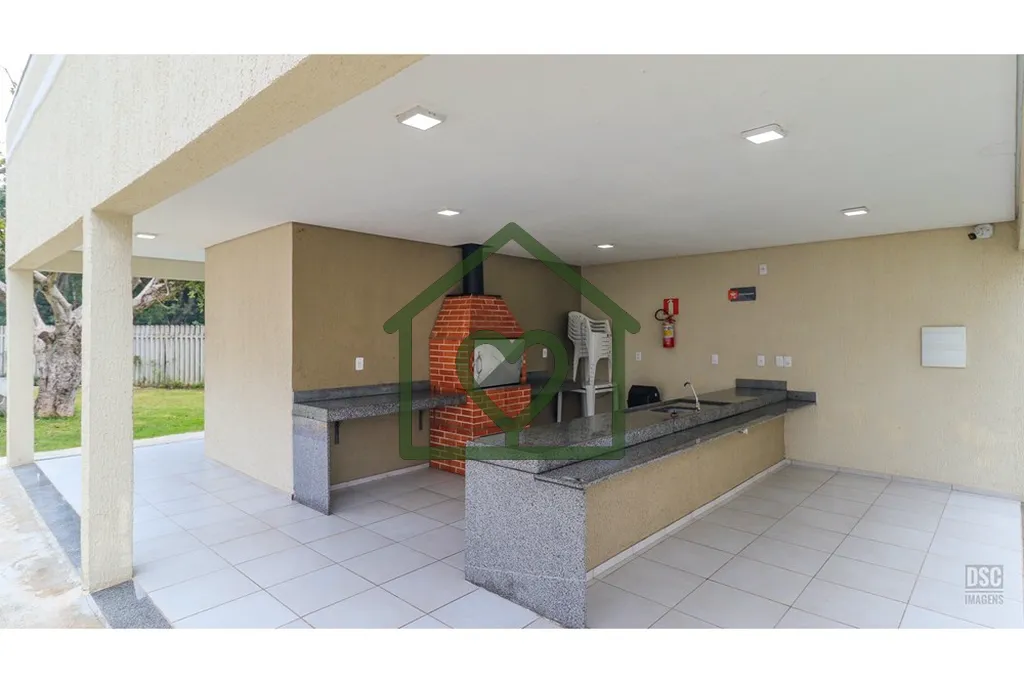 Imagem Seu novo lar está te esperando no Residencial Porto das Águias Restinga! 
Imagine morar em um apar...