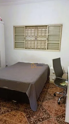 Imagem Casa com 3 dormitórios à venda - São João - Cachoeira Paulista/São Paulo