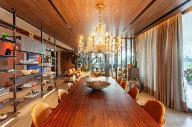 Imagem Apartamento Alto Padrão Itaim bibi pronto para morar