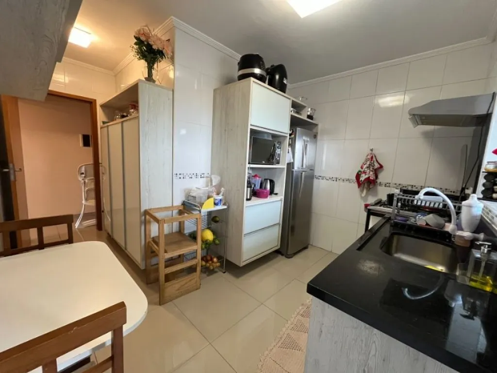 Imagem APARTAMENTO COM 86,00 m² - BOQUEIRÃO - PRAIA GRANDE SP