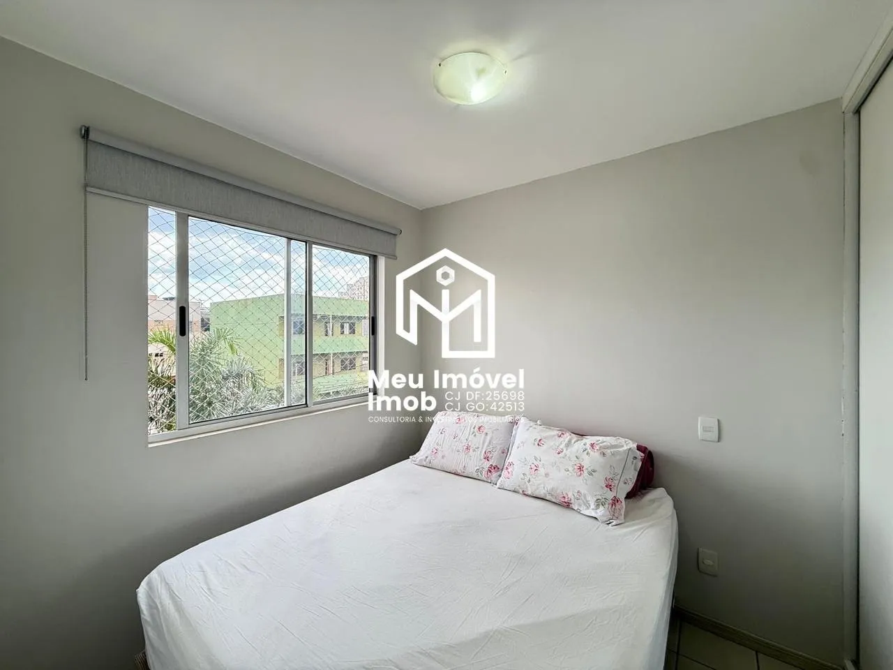 Imagem Res.Villagio Tangará APTO 2 Quartos 1 Suíte 1 Vaga 54m²