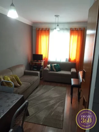 Imagem Sobrado de Condomínio á venda na Cidade Lider 2 Suítes e vaga