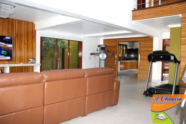 Imagem LINDA CASA - 03 DORMITORIOS (suites).