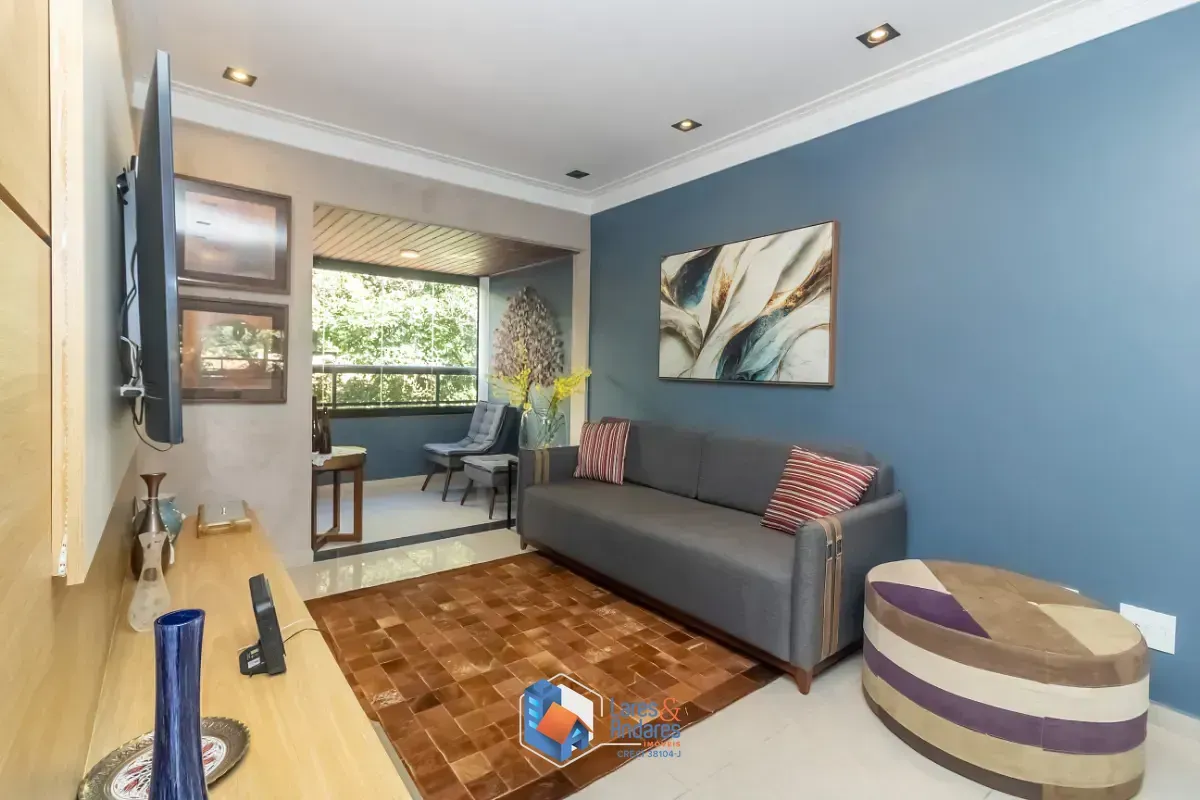 Imagem Apartamento para venda em Bela Vista com 2 quartos, sendo 2 suítes, 71m²