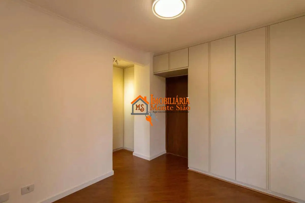 Imagem Apartamento com 3 dormitórios à venda, 220 m² por R$ 1.500.000,00 - Vila Galvão - Guarulhos/SP