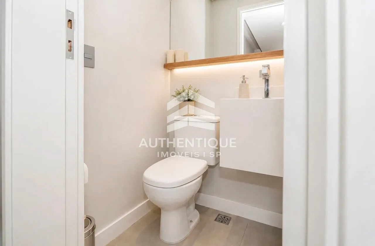Imagem ARIA VILA ROMANA - Cobertura duplex recém-reformada | totalmente mobiliada | à venda