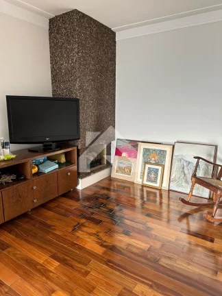 Imagem Casa de Condomínio em Tamboré - Santana de Parnaíba