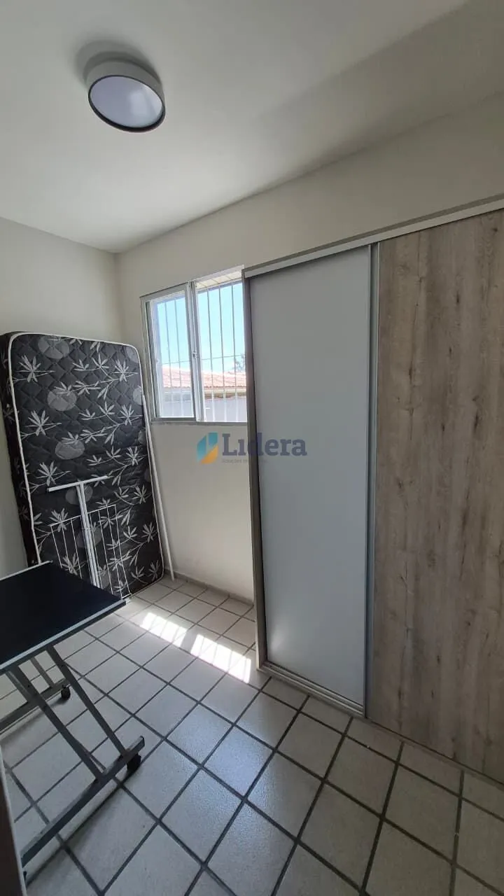 Imagem Apto Terréo Mobiliado - 72m² - 3 quartos - 1 suite - em Jardim Cidade Universitária, João Pessoa/PB