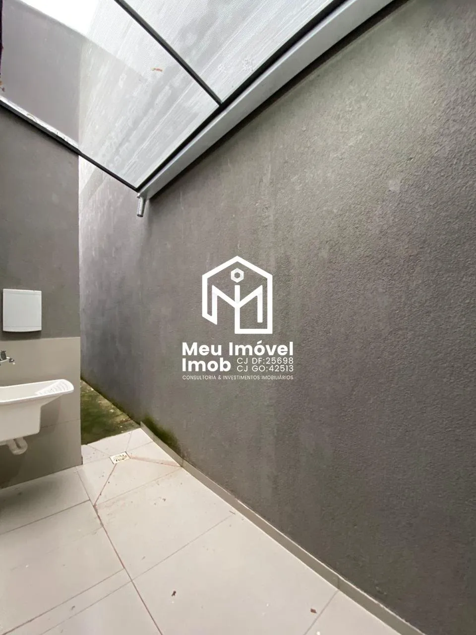 Imagem Casa 03 Quartos 1 Suíte 3 Vagas 120m² Luziânia/GO