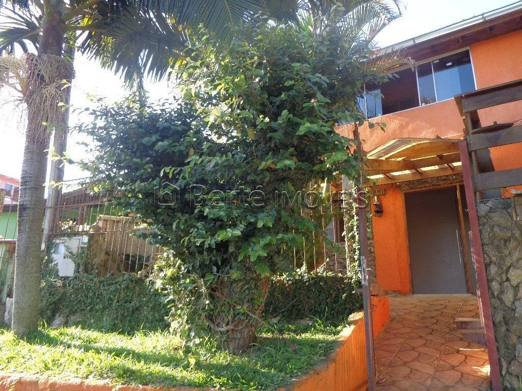 Imagem Casa para Venda - 101.25m², 4 dormitórios, 1 vaga - Campo Novo