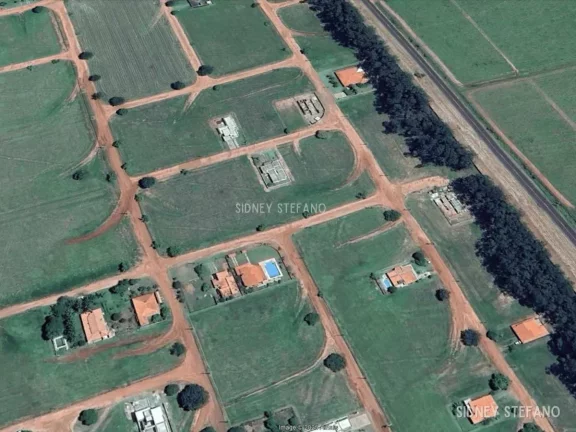 Imagem Terreno a venda no Santa Bárbara Resort Residence