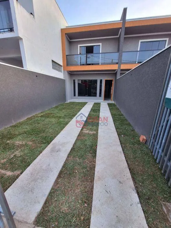 Imagem Sobrado no Pinheirinho