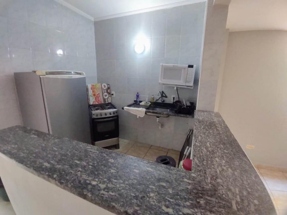 Imagem Apartamento com 1 Quarto à Venda, 40 m² em Aviação - Praia Grande