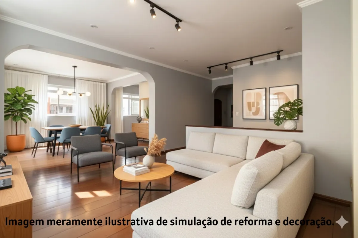 Imagem Apartamento para venda em Bela Vista com 3 quartos, 169m2