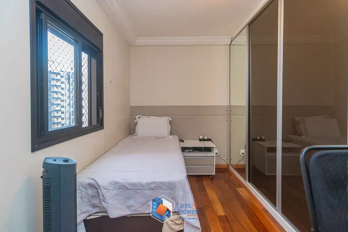 Imagem Apartamento para venda em Bosque da Saúde com 3 quartos, sendo 1 suíte, 113m²