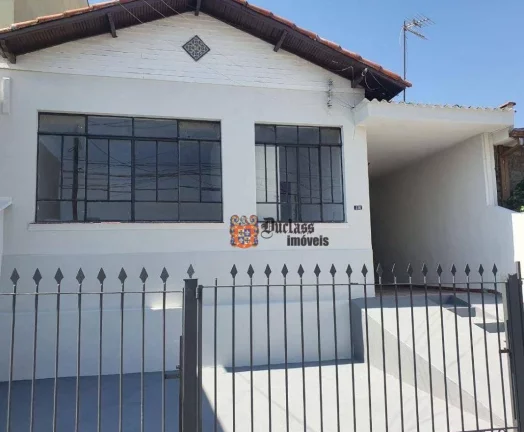Imagem Casa com 3 dormitórios à venda, 150 m² por R$ 750.000,00 - Jardim Brasil - Atibaia/SP