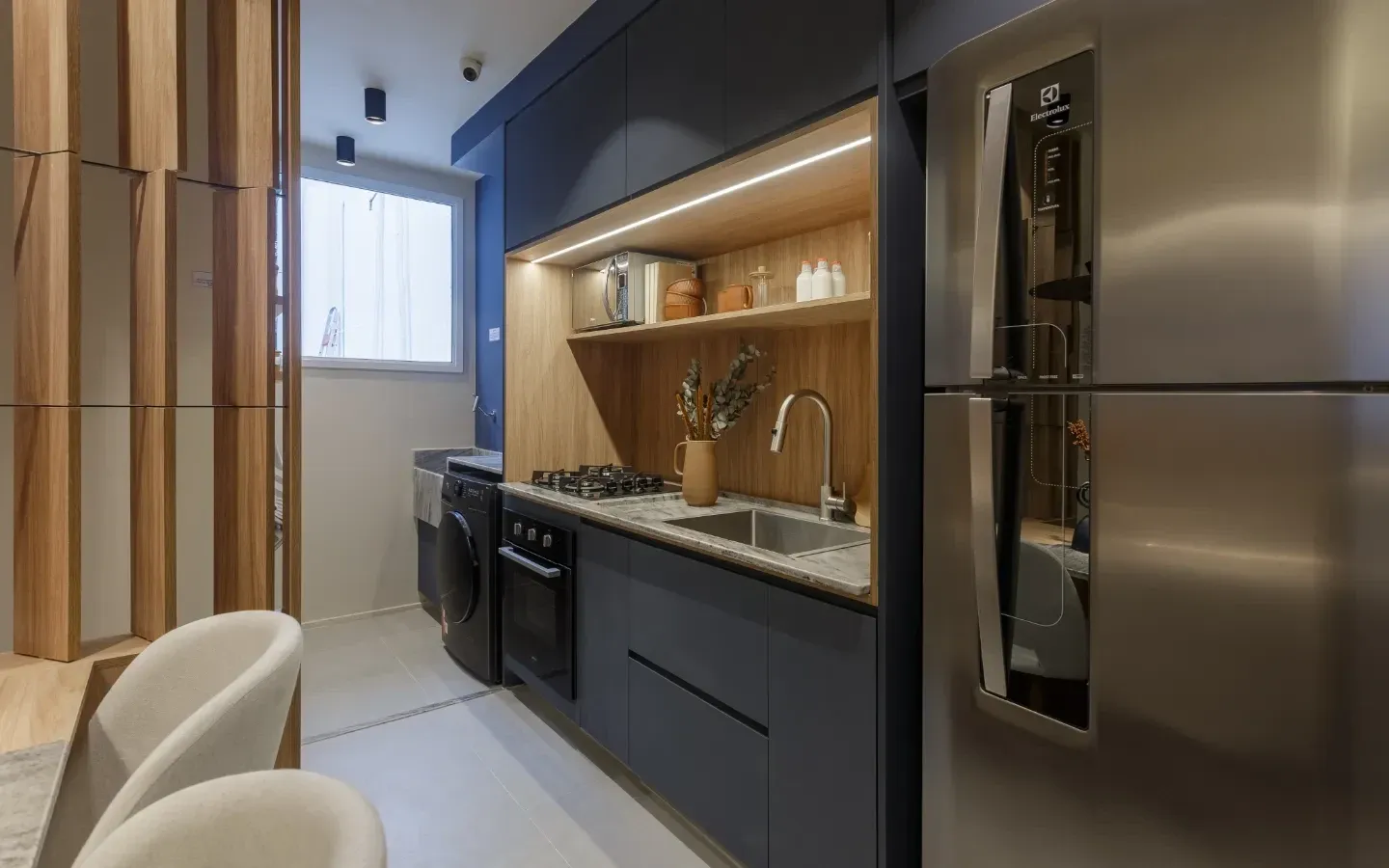 Imagem Apartamento com 2 Quartos à Venda, 37 metros em Campo Grande - Rio de Janeiro