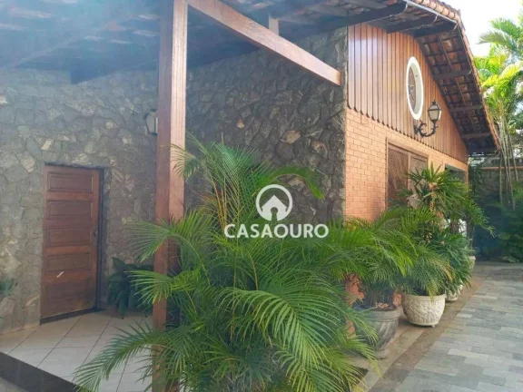 Imagem Casa com 4 quartos à venda, 197 m² por R$ 1.250.000 - Santa Efigênia - Belo Horizonte/MG