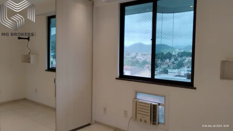 Imagem Imperdível oportunidade: Apartamento à venda no Rio de Janeiro-RJ, 3 quartos, 1 suíte, 96m², no Pechincha!
