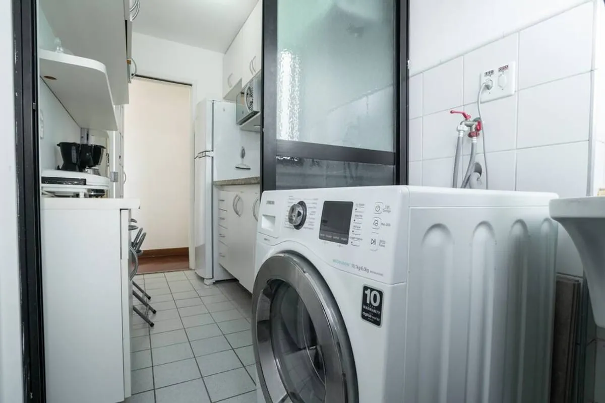 Imagem Apartamento com 1 Quarto para alugar, 30m² - Bela Vista