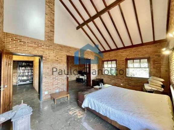Imagem Casa de Campo à venda em Condomínio na Granja Viana