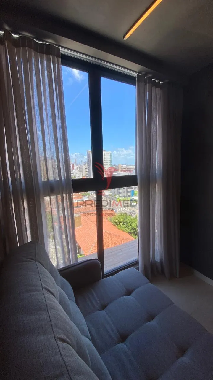 Imagem Flat mobilado, a 200 m da Orla de Manaira ,João Pessoa , Paraíba