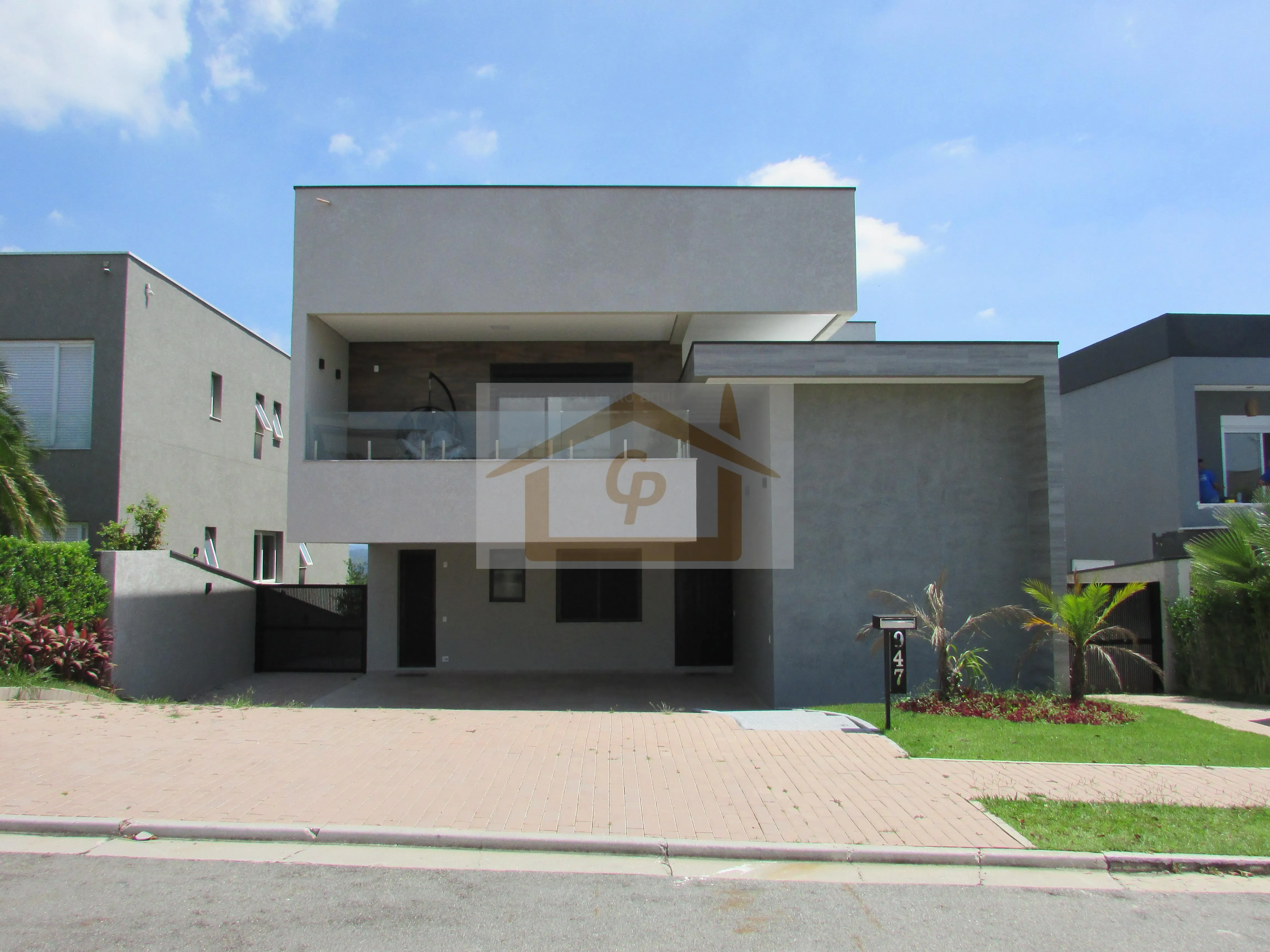 Imagem Casa Moderna e Clean - 4 dormitórios, 2 suítes, ampla e arejada * Granja Viana