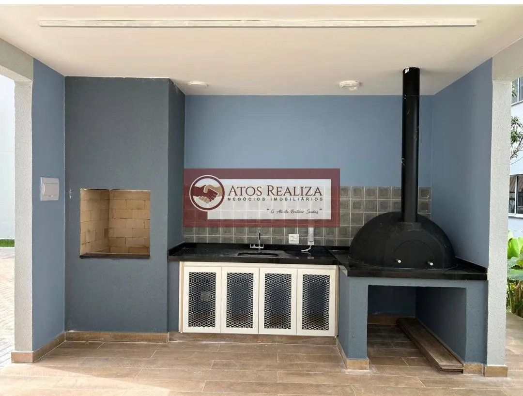Imagem Apartamento à Venda em Jardim São Luís, São Paulo | 2 Dorms, 38m²