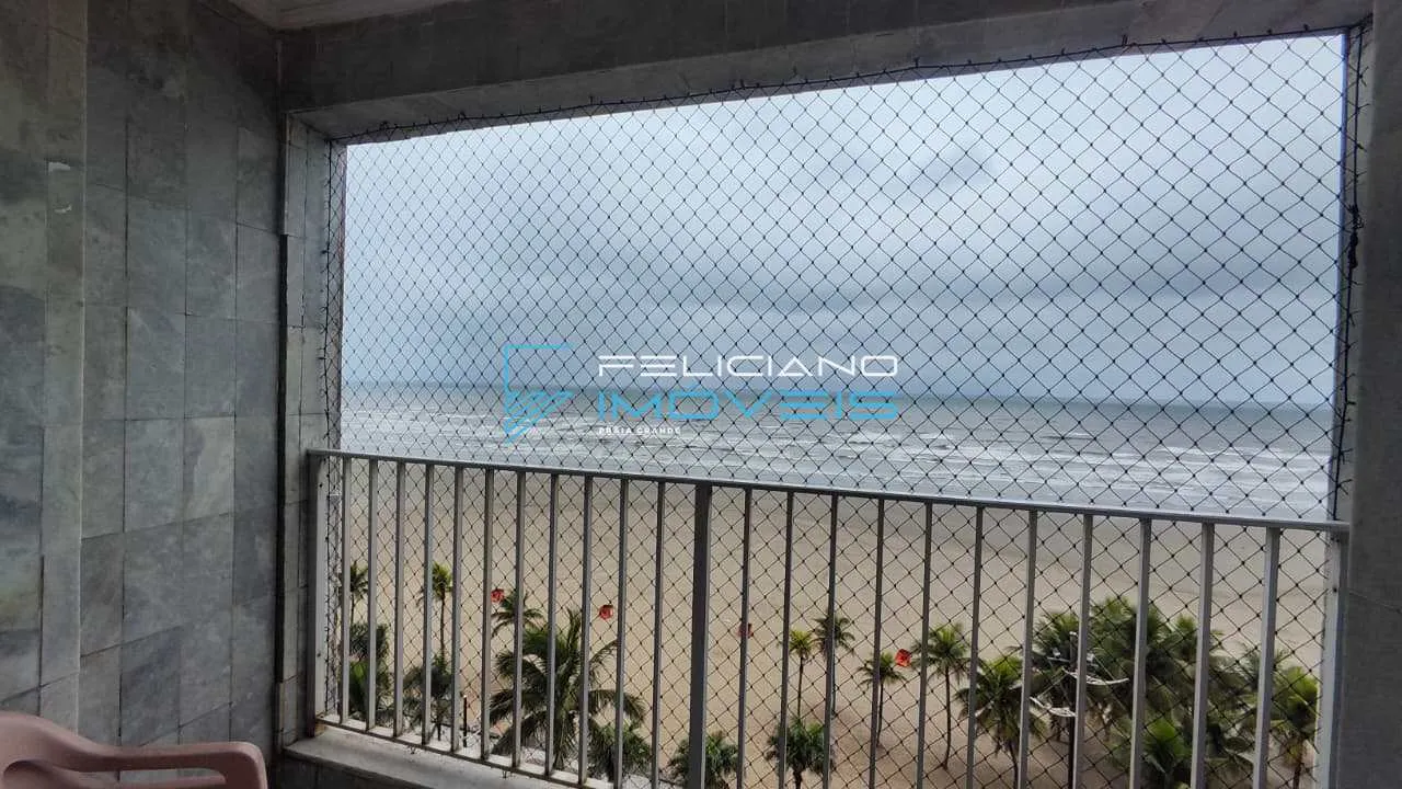 Imagem Apartamento com 2 quartos, Aviação, Praia Grande - R$ 480 mil, Cod: 7493