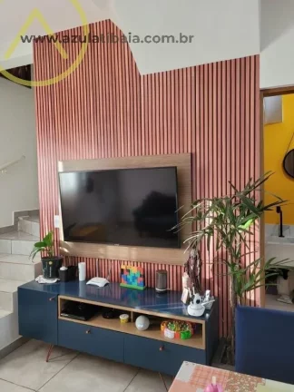 Imagem Casa em Condomínio para Venda em Atibaia, Jardim Santo Antonio, 2 dormitórios, 1 suíte, 2 banheiros, 1 vaga