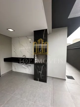 Imagem Linda Casa Térrea Localizada no Ruda com 3 Dormitórios, 2 Suítes 152,99m² de construção