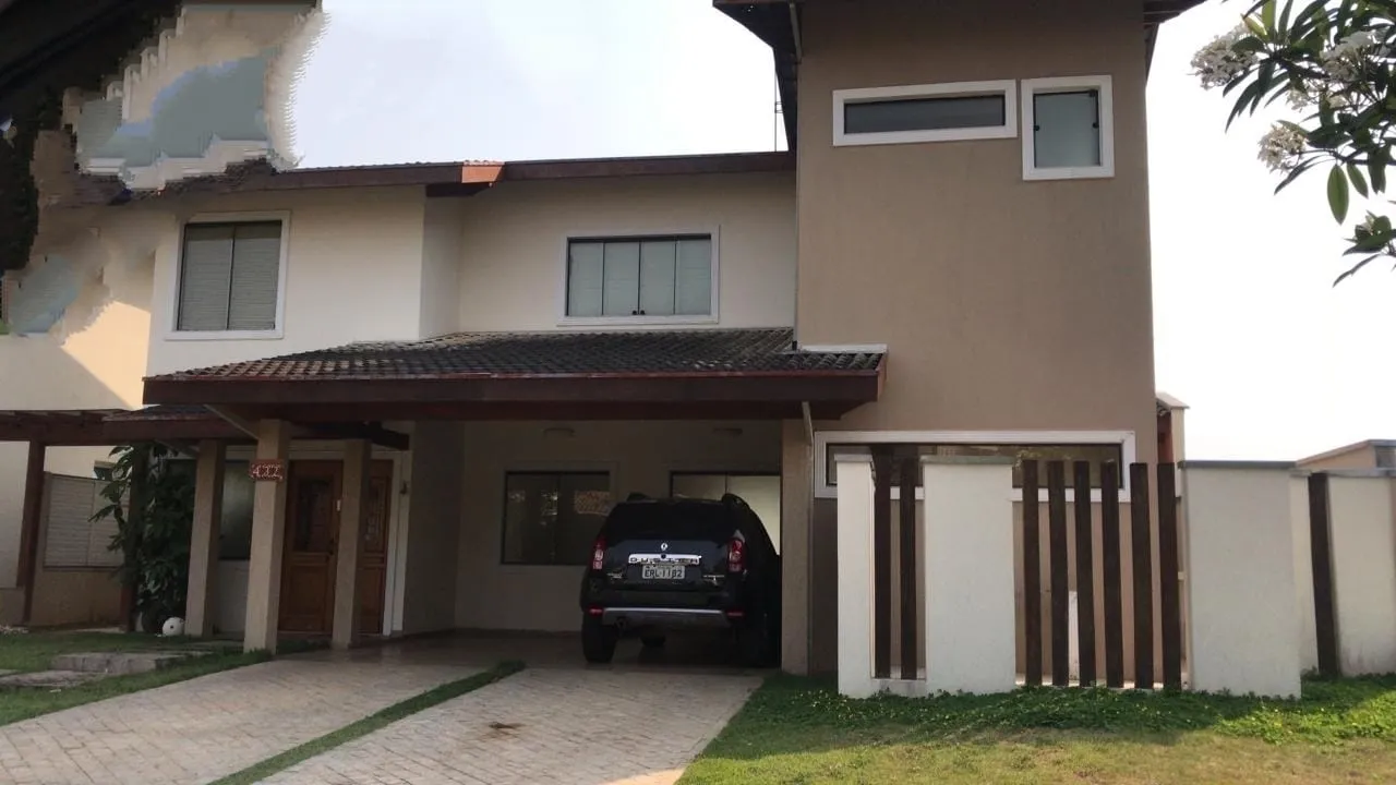 Foto do imóvel Casa à venda 4 Vagas, Condomínio Real Ville, Pindamonhangaba - SP | Condomínio Real Ville