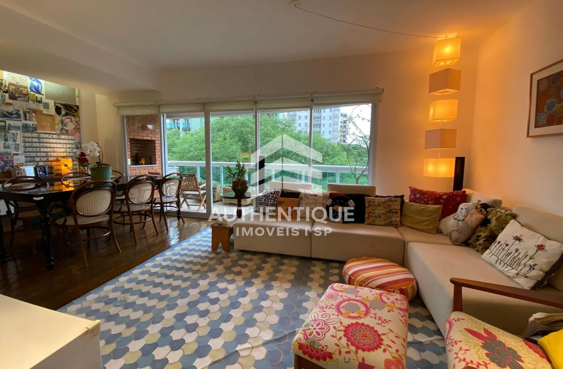 Imagem Cap Ferrat - Moema Índios - Apartamento à venda em São Paulo/SP