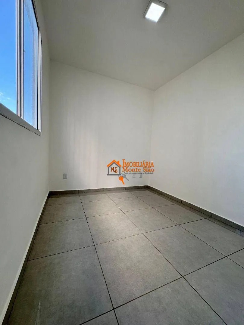 Imagem Apartamento com 2 dormitórios à venda, 45 m² por R$ 245.000,00 - Jardim IV Centenário - Guarulhos/SP