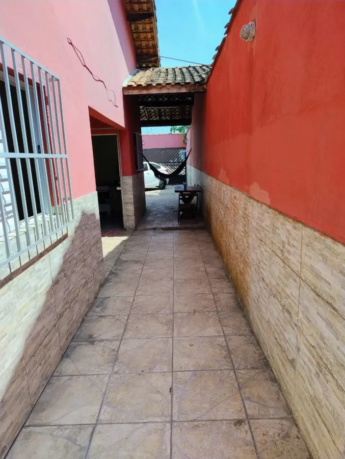 Imagem Casa para Venda em Itanhaém, Jamaica (Praia), 2 dormitórios, 1 suíte, 2 banheiros, 3 vagas