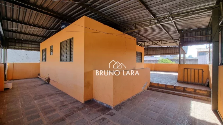 Imagem Casa disponível para locação no Bairro Marechal Rondon – Igarapé/MG.