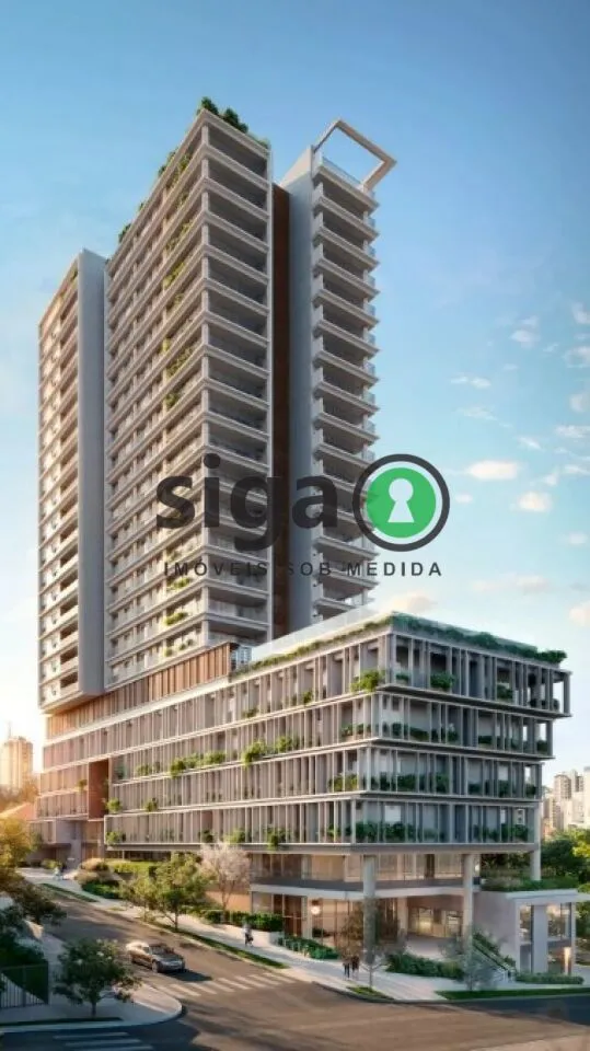 Imagem Apartamento para venda na Vila Clementino 04 dormitórios, São Paulo - SP
