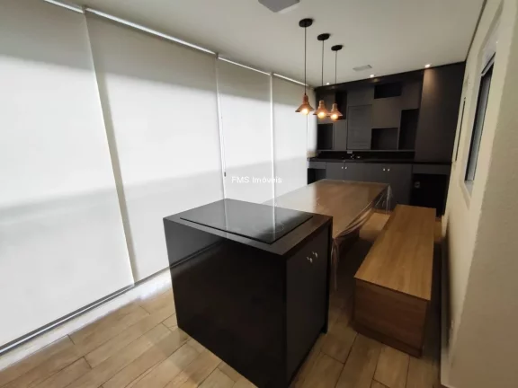 Imagem APARTAMENTO 71m² - 3 DORMITÓRIOS( 1 SUÍTE) - 2 VAGAS - SANTO AMARO
