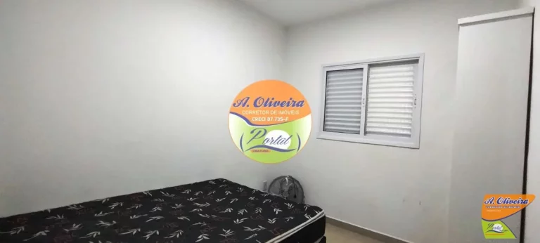 Imagem Lindo Apartamento - 02 Dormitórios ( 01 Suíte ) Itaguá