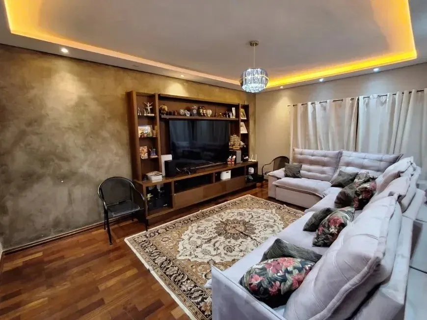 Imagem Casa para Venda em São Paulo, Parque Ipê, 3 dormitórios, 1 suíte, 2 banheiros, 2 vagas