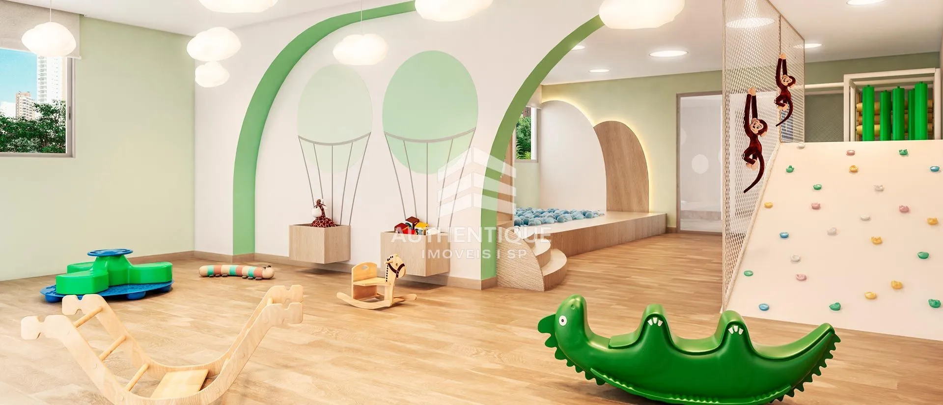 Imagem HELBOR GRAND HOME PATTEO KLABIN. - Apartamento no bairro Chácara Klabin à venda!