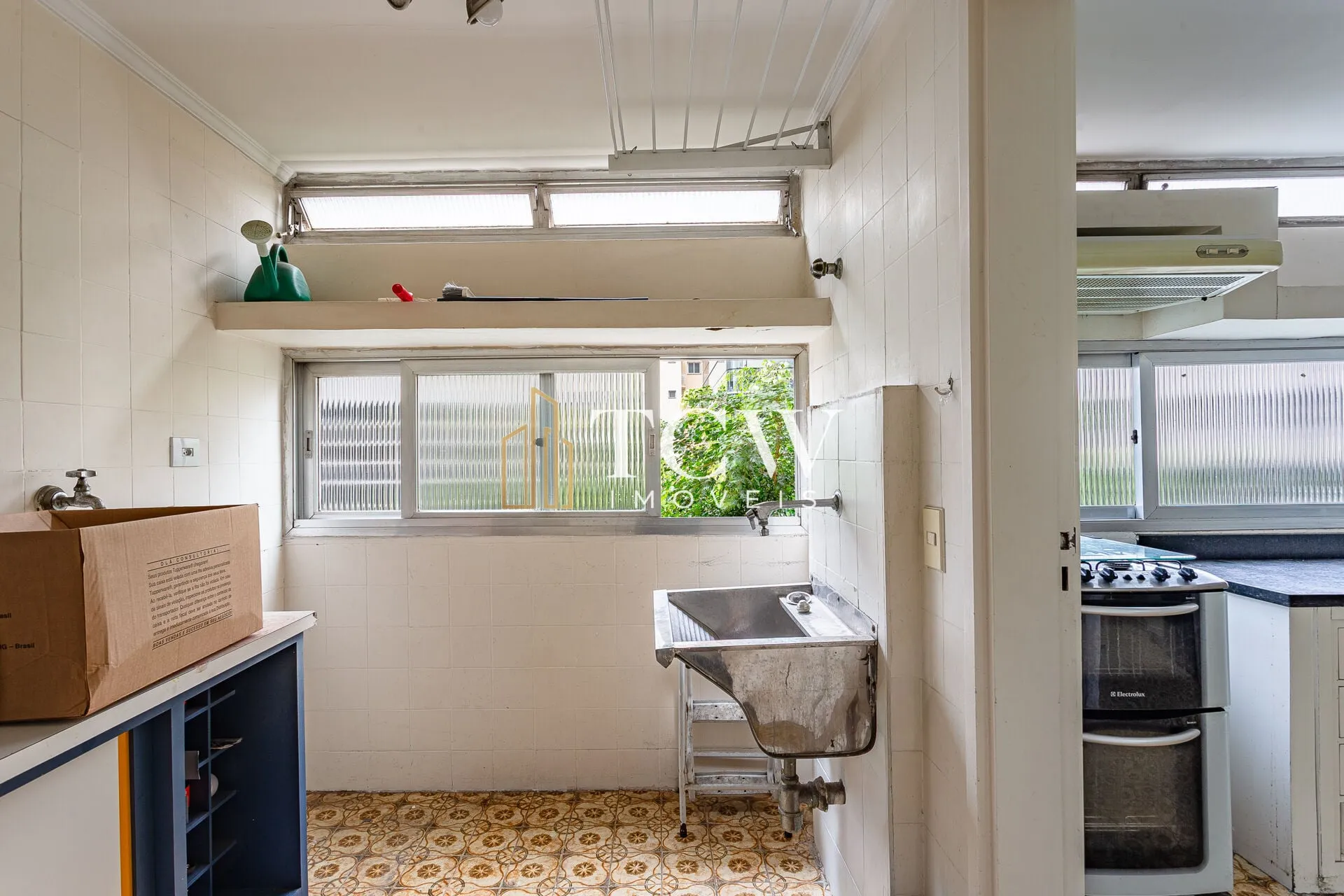 Imagem Apartamento à Venda no Itaim Bibi | 3 Dormitórios | 135 m² | 1 Vaga | São Paulo/SP