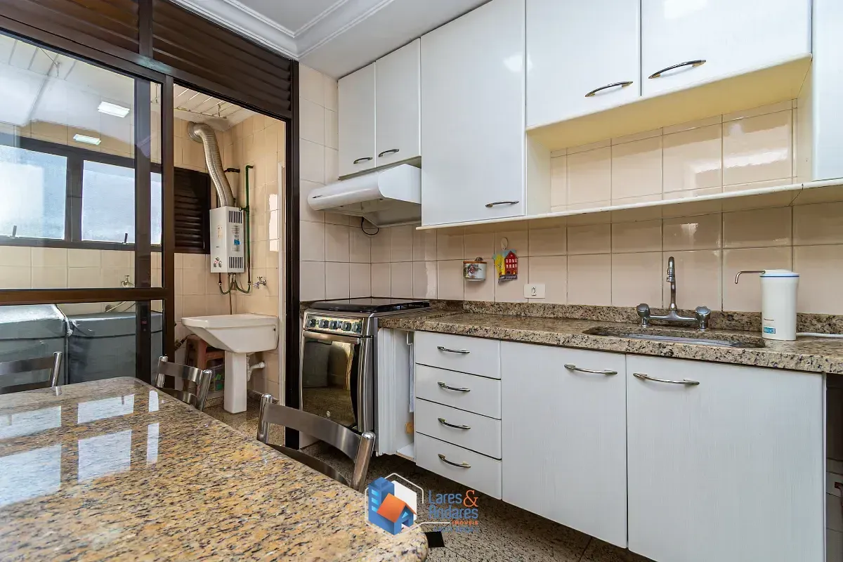 Imagem Apartamento para venda em Vila Nova Conceição com 3 quartos, sendo 1 suíte, 102m²