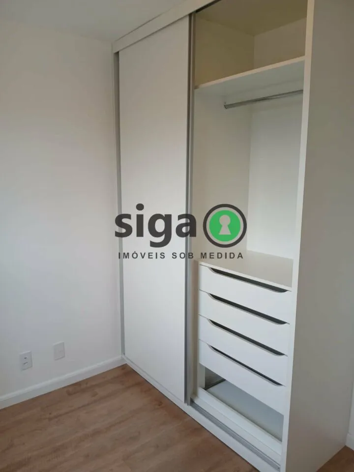Imagem Apartamento de 58 metros 2dormitórios a venda na Chácara Santo Anonio