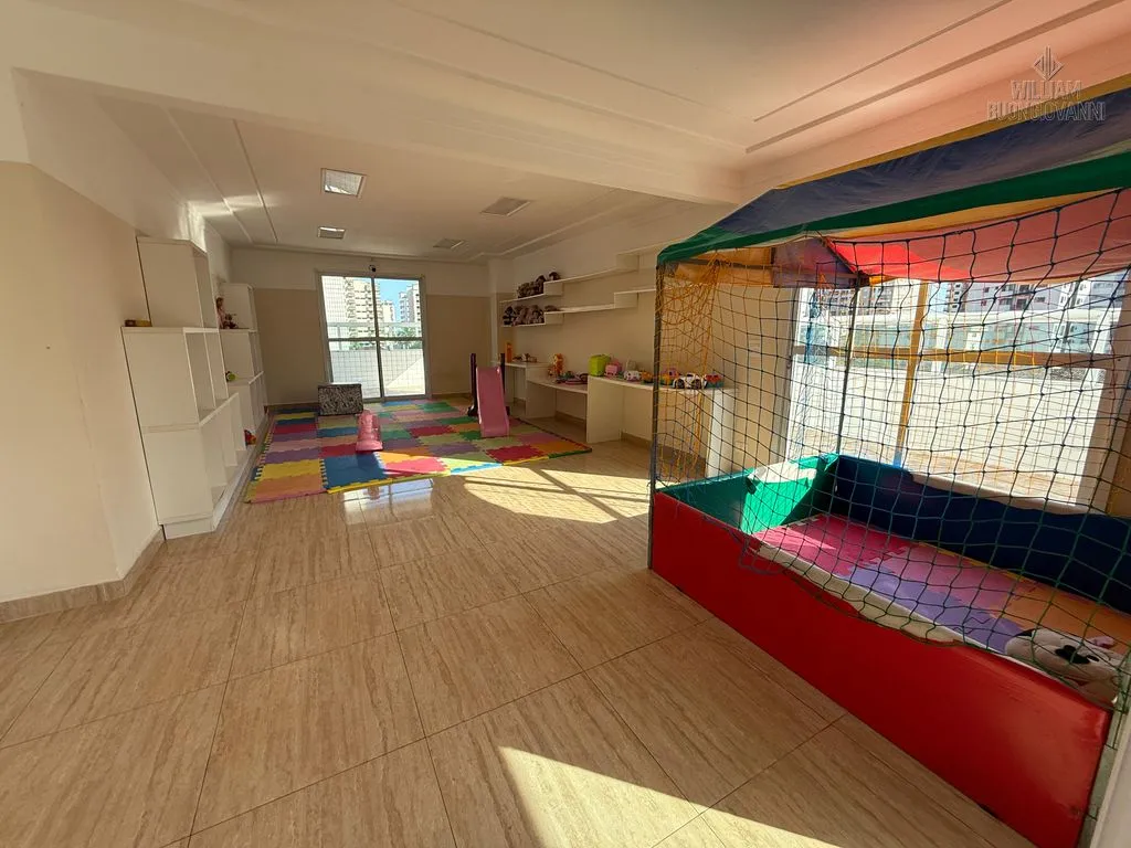 Imagem Apartamento Espetacular - 3 dmt, 2 suítes, Ocian, Praia Grande :