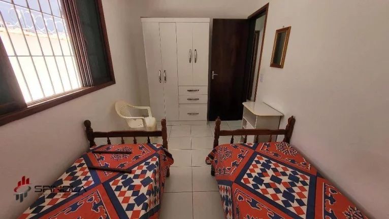 Imagem Casa com 2 dormitórios à venda, 100 m² por R$ 350.000,00 - Jardim Imperador - Praia Grande/SP