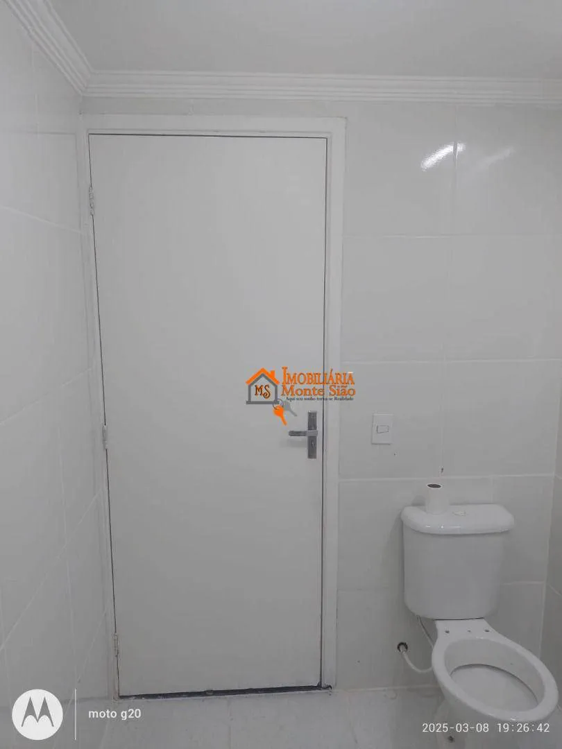 Imagem Apartamento com 2 dormitórios à venda, 48 m² por R$ 175.000,00 - Jardim Guilhermino - Guarulhos/SP