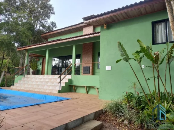 Imagem Chácara a venda com casa em Campina Grande do Sul - PR