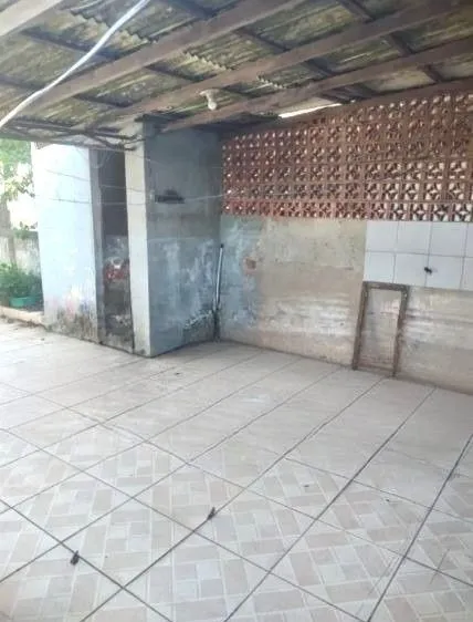 Imagem Casa no Sarandi de 2 dormitórios e pátio