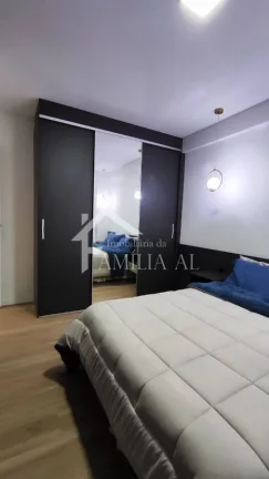 Imagem APARTAMENTO GIARDINO DECORADO NO COSTA E SILVA